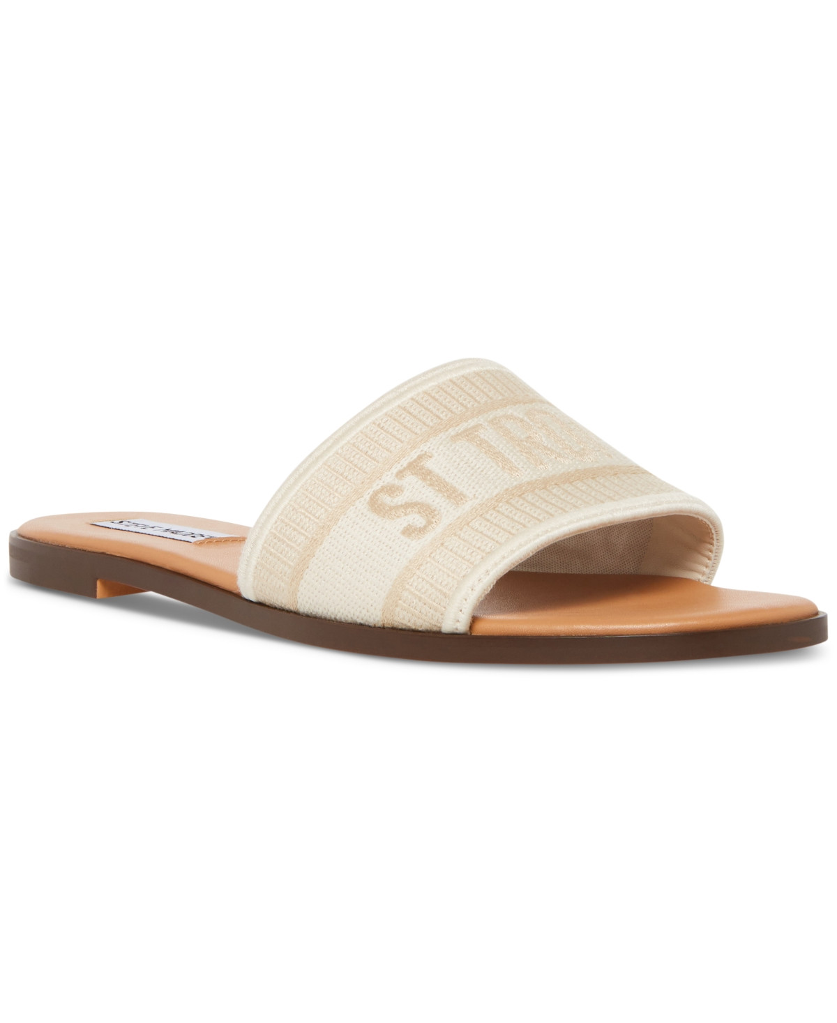 Steve Madden Women's Knox Slide Sandals | Macys (US)