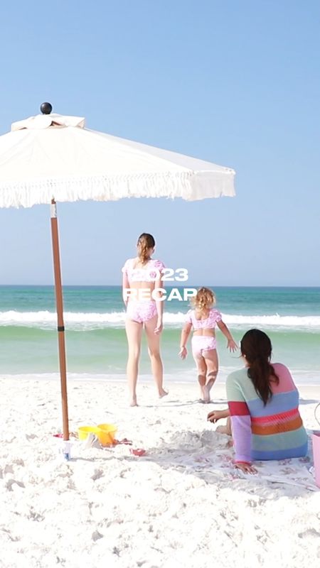 2023 recap

Beach coverup 
Family beach day


#LTKswim #LTKtravel #LTKfamily