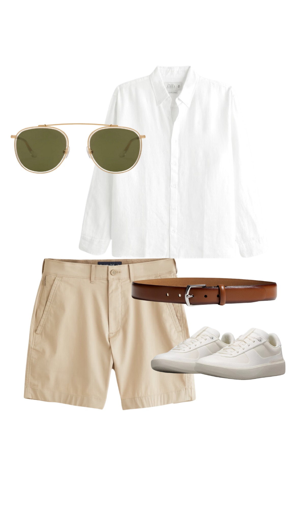 OBSESSED with these sunnies & love a linen shirt for summer!! 

#LTKSummerSales #LTKMens #LTKSeasonal