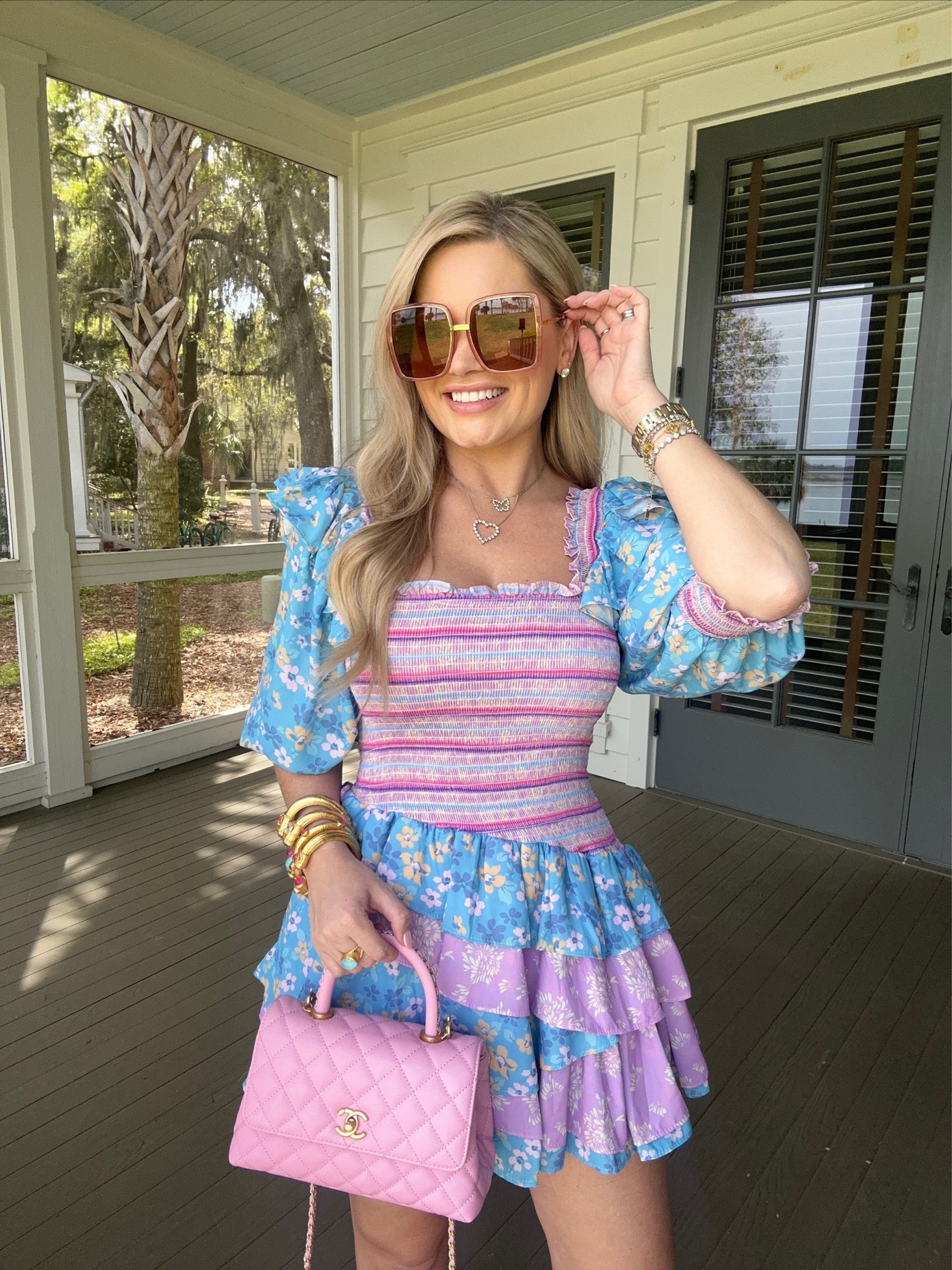 This dress is from Amazon and looks designer! 

#LTKgrwm #LTKootd