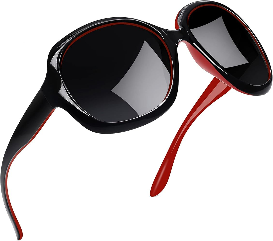 Joopin Oversized Sunglasses Womens Trendy Polarized Large Driving Sun Glasses Ladies UV Protectiv... | Amazon (US)