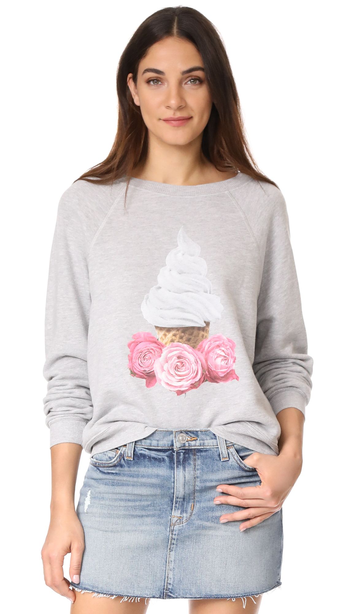 Soft Serve Shrine Sweatshirt | Shopbop