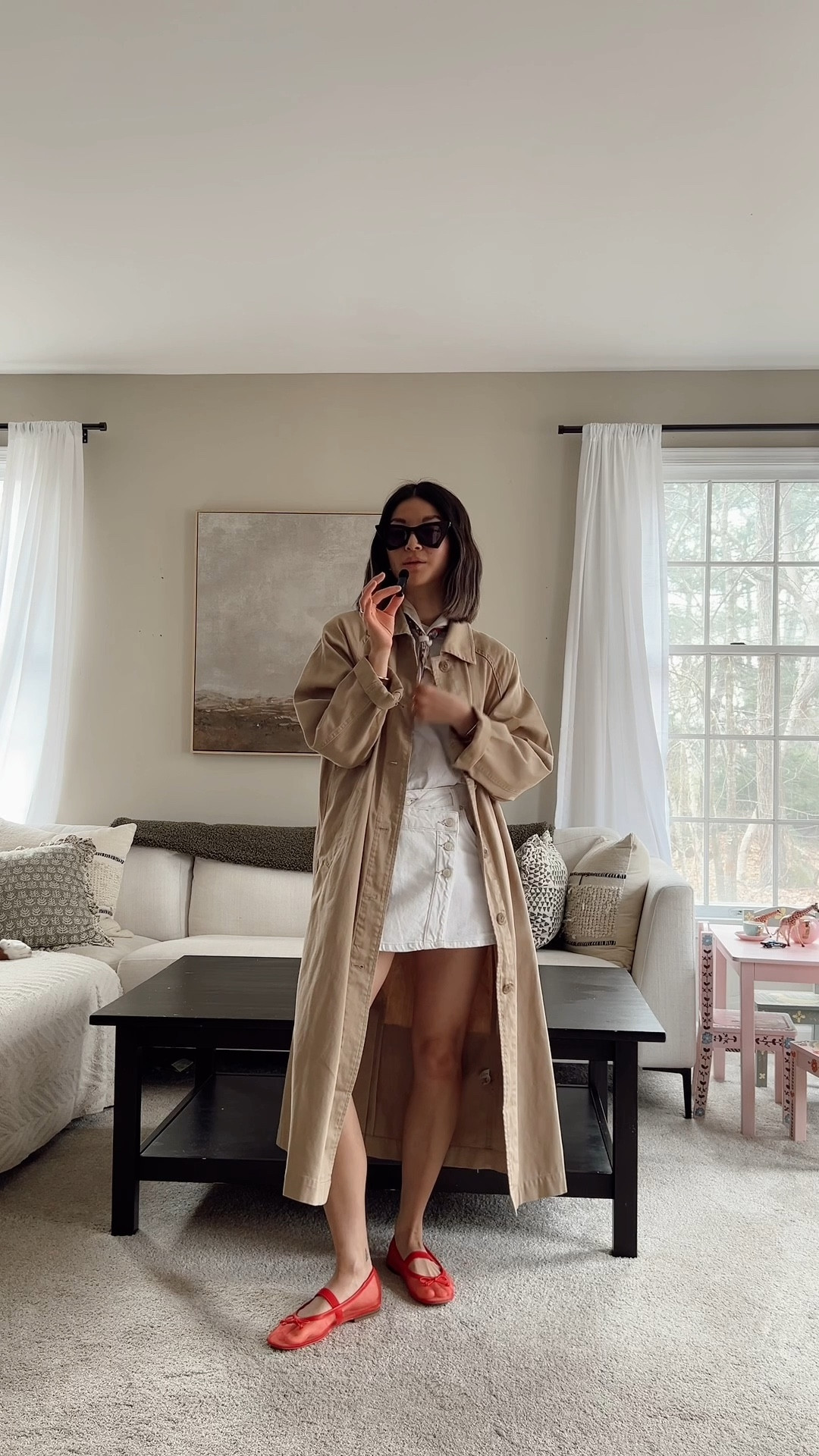 Pt. 2 of styling a basic outfit 

#LTKgrwm #LTKootd #LTKPetite