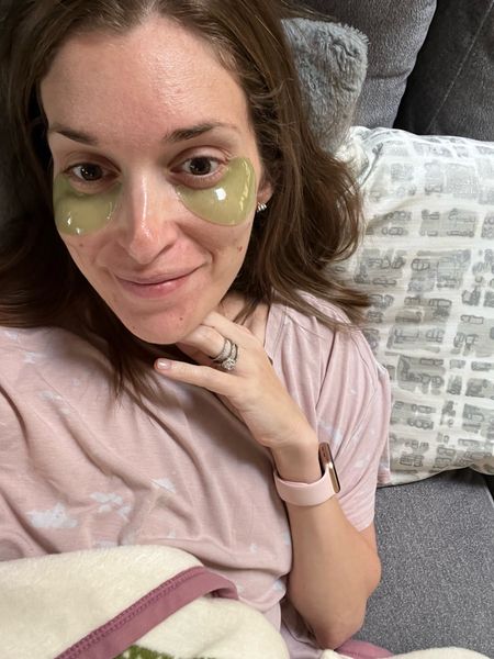 Nothing better than some self care on a Saturday! 

Self care, clean beauty, eye masks 

#LTKunder100 #LTKbeauty #LTKSeasonal