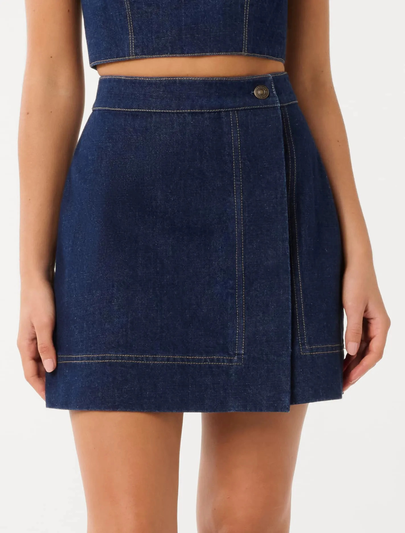 Katie Denim Skirt | Forever New (AU)