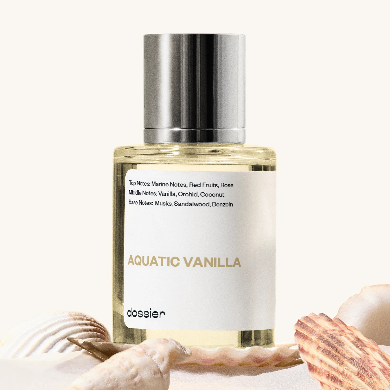 Aquatic Vanilla | Dossier