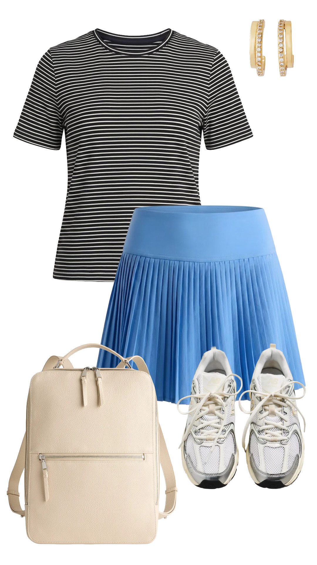 The perfect quick, comfy, CUTE outfit - especially for when you’re in a hurry!

#LTKmomlife #LTKActive #LTKootd