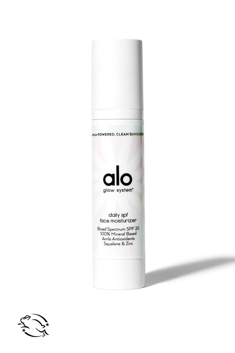 Daily SPF Face Moisturizer | Alo Yoga (US)