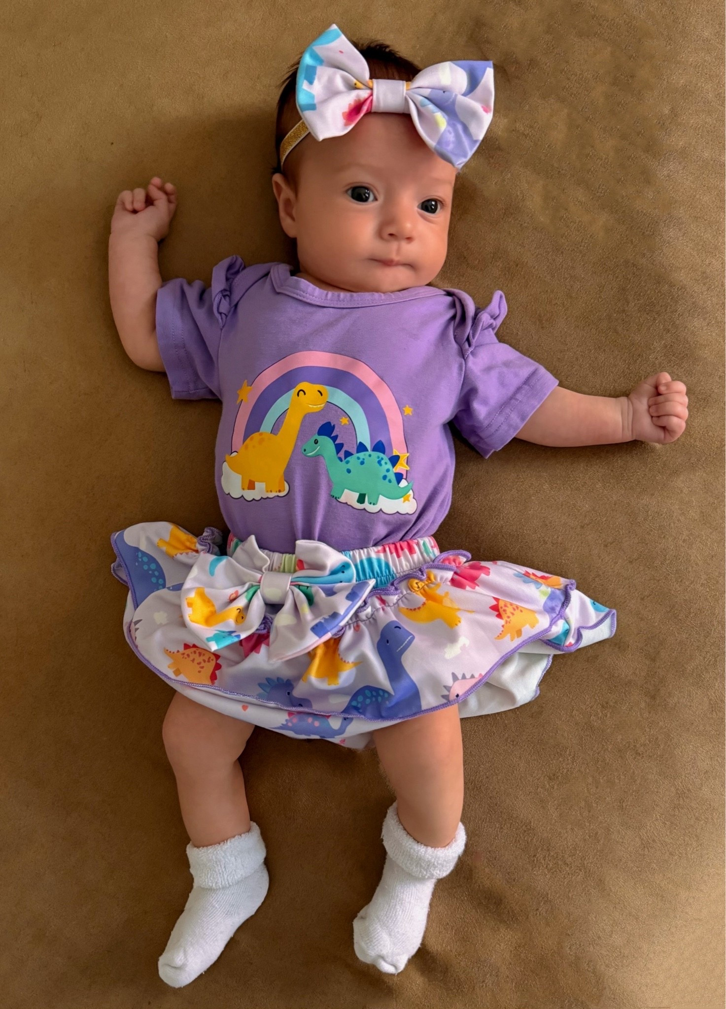 Size 0-3 Months @ 10 Weeks

#LTKBaby #LTKootd