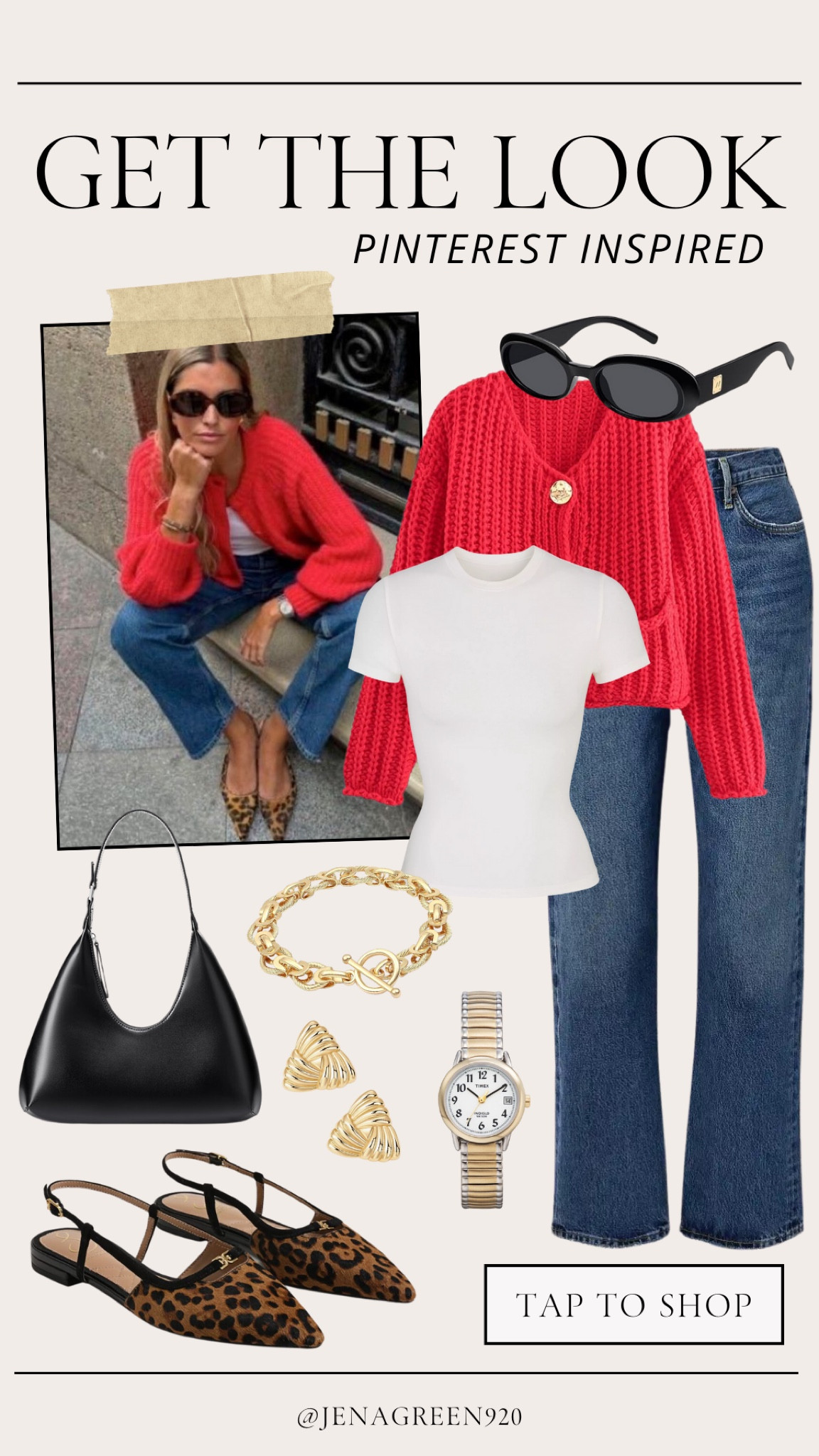 Pinterest Inspired Look | Red Cardigan | Amazon Fashion

#LTKFindsUnder100 #LTKFindsUnder50 #LTKStyleTip