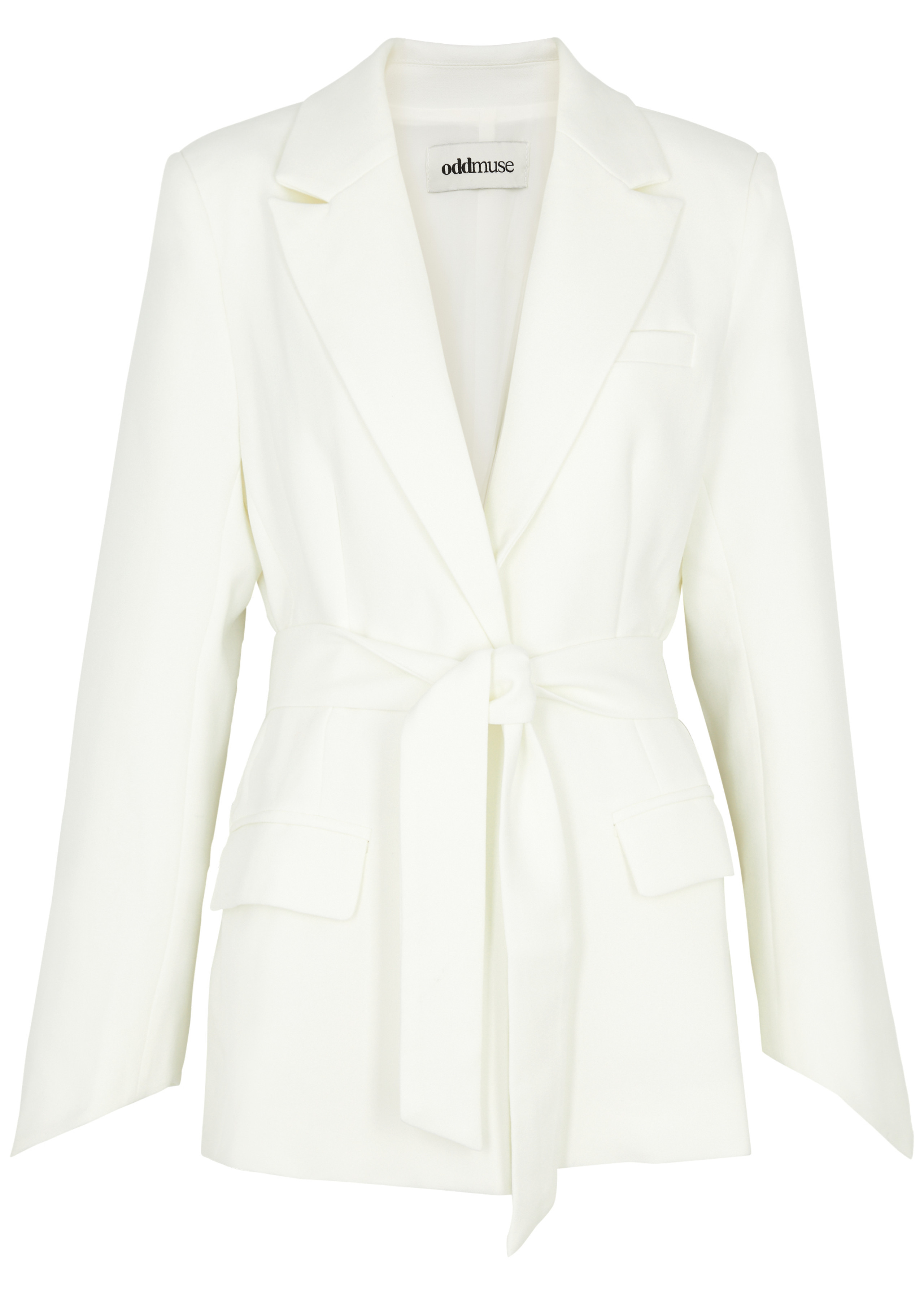 Ultimate Muse stretch-crepe blazer | Harvey Nichols (Global)