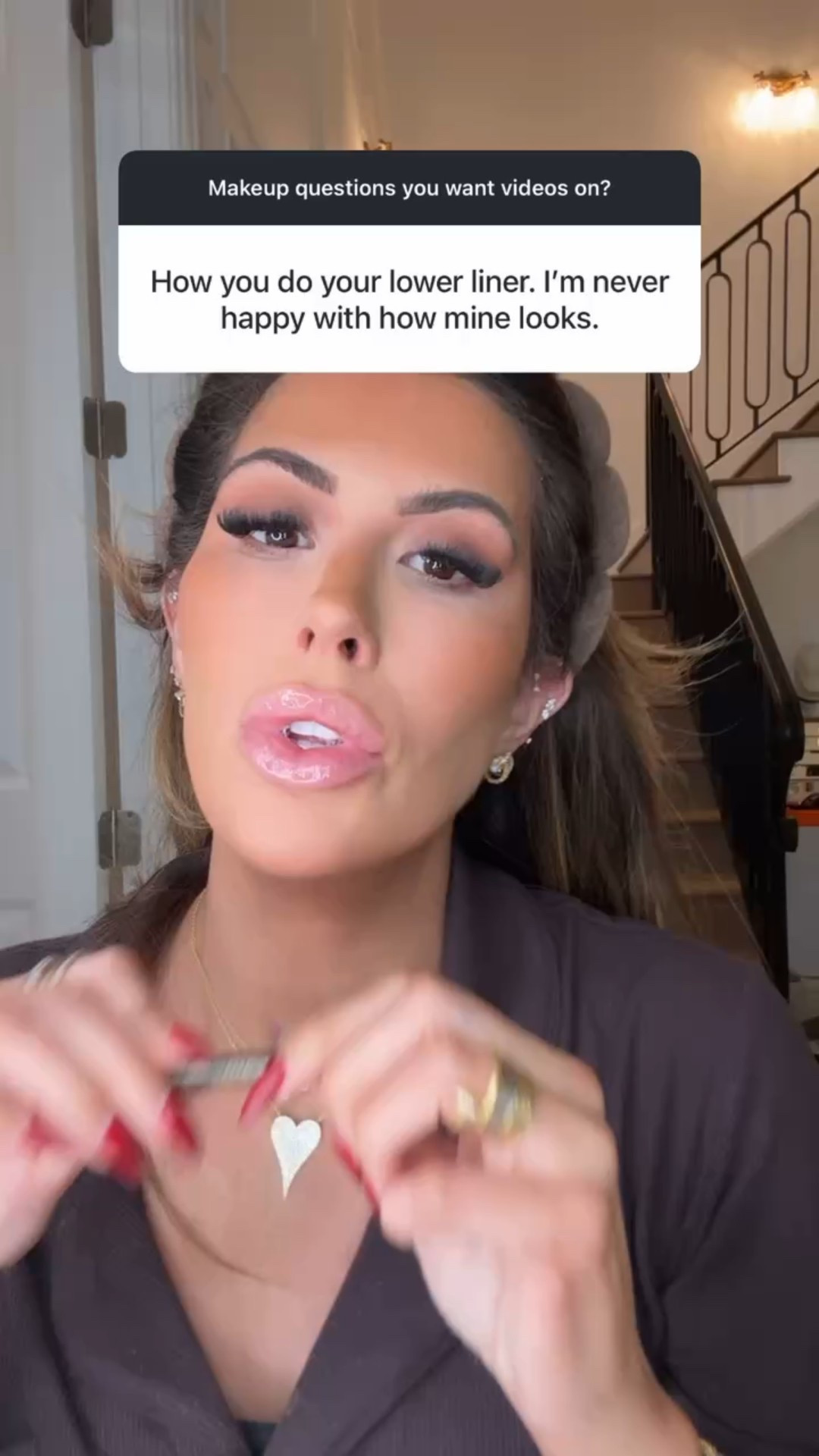 Favorite eyeliner - Cocoa @nordstrombeauty #NordstromPartner


#LTKgrwm #LTKmorningroutine #LTKBeauty