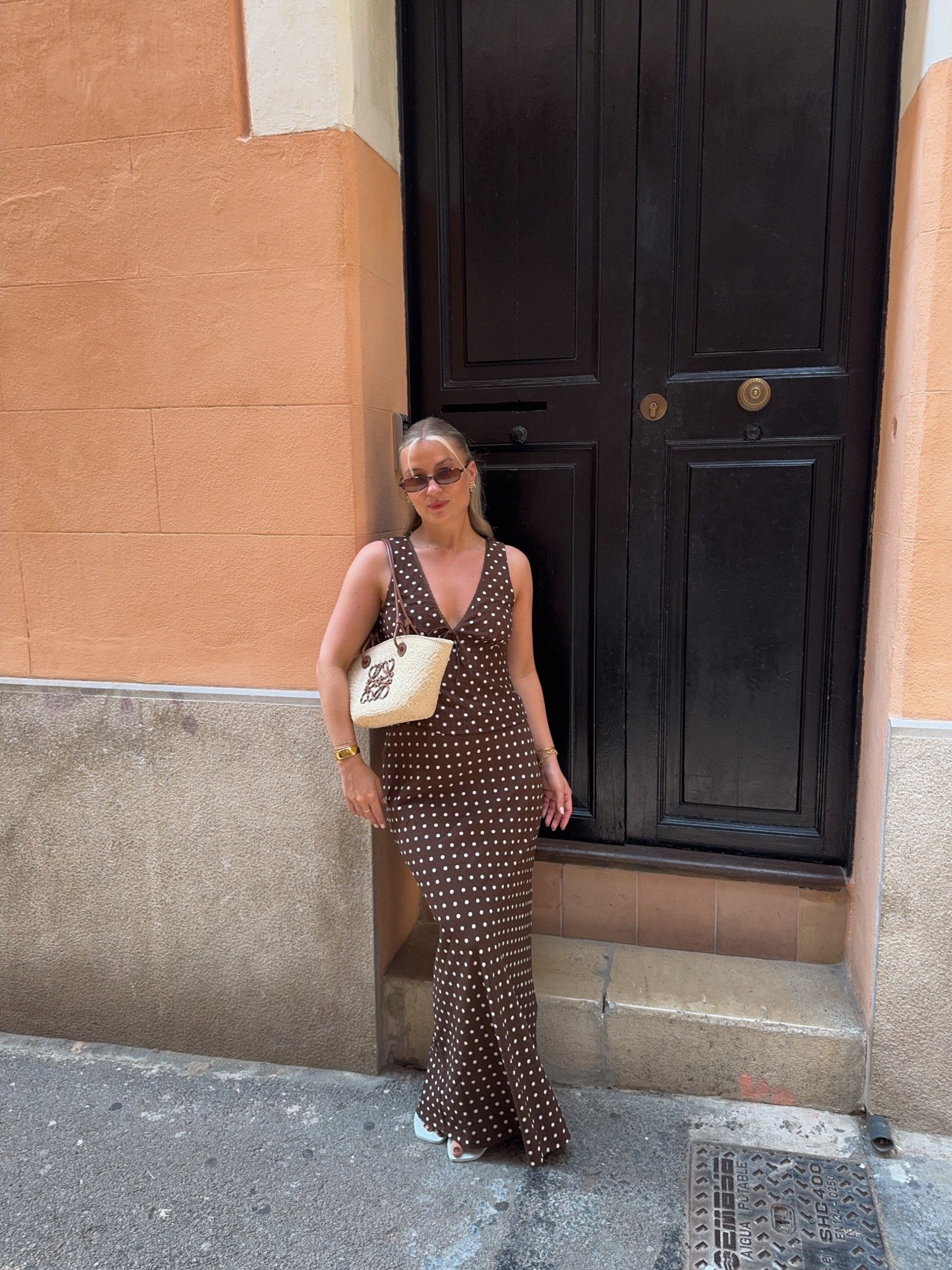 One of my fave sets for the summer! So cute for city breaks 🙌🏼

I wear size 8 in both top and skirt x 



#LTKsummer #LTKuk #LTKeurope