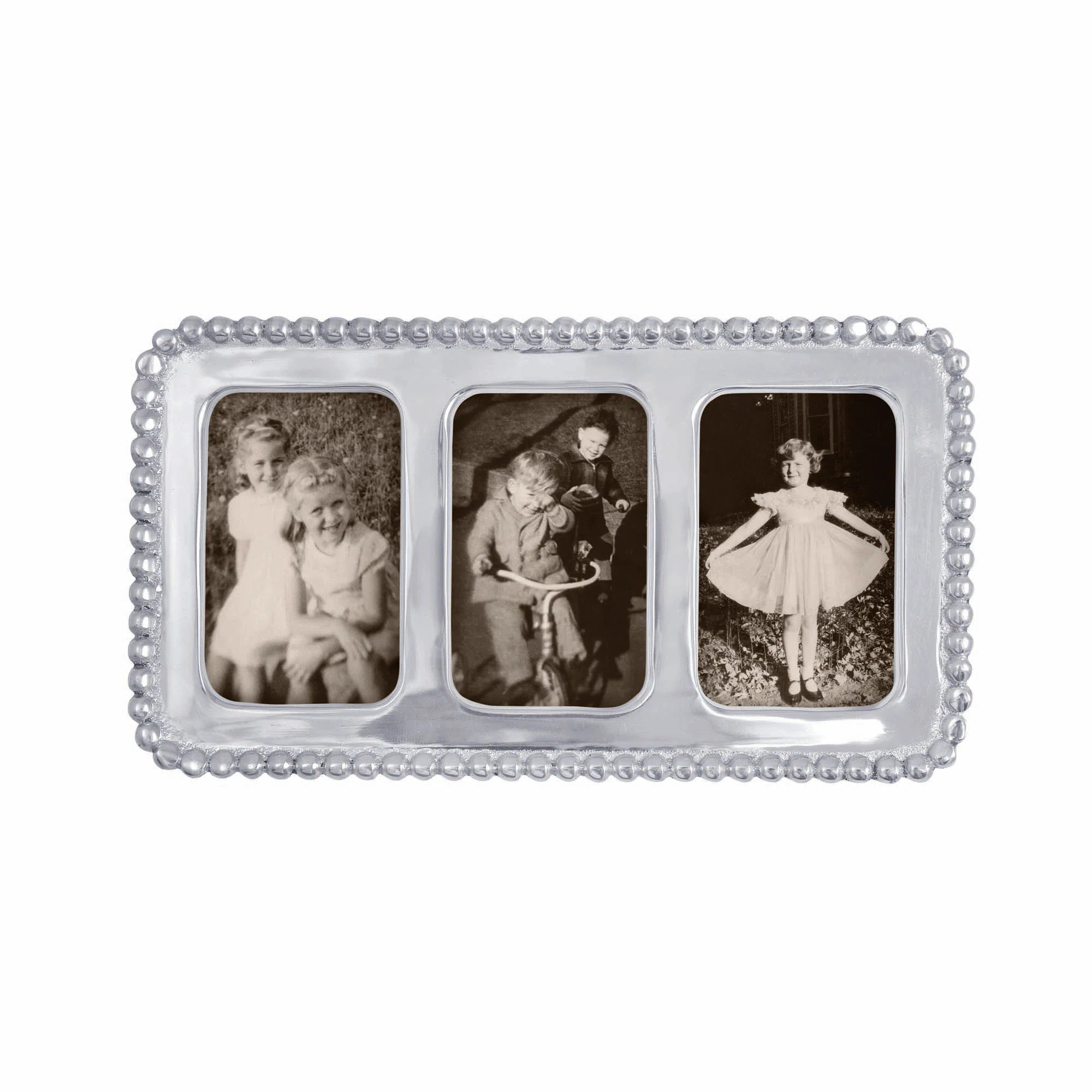 Mariposa String of Pearls Collage Picture Frame | Wayfair | Wayfair North America