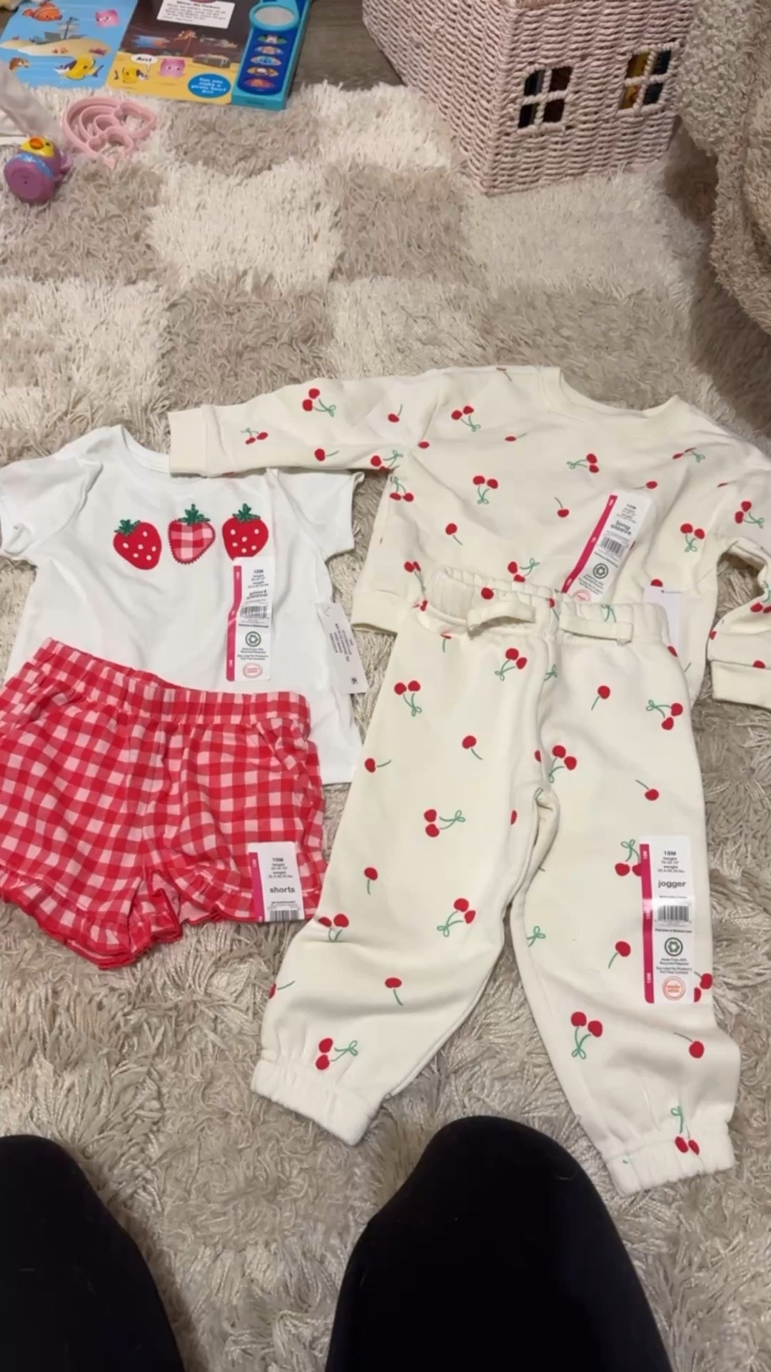 Walmart baby girl clothes 
Girl clothes 
Toddler clothes 
Summer toddler clothes 

#LTKBaby #LTKmomlife #LTKKids