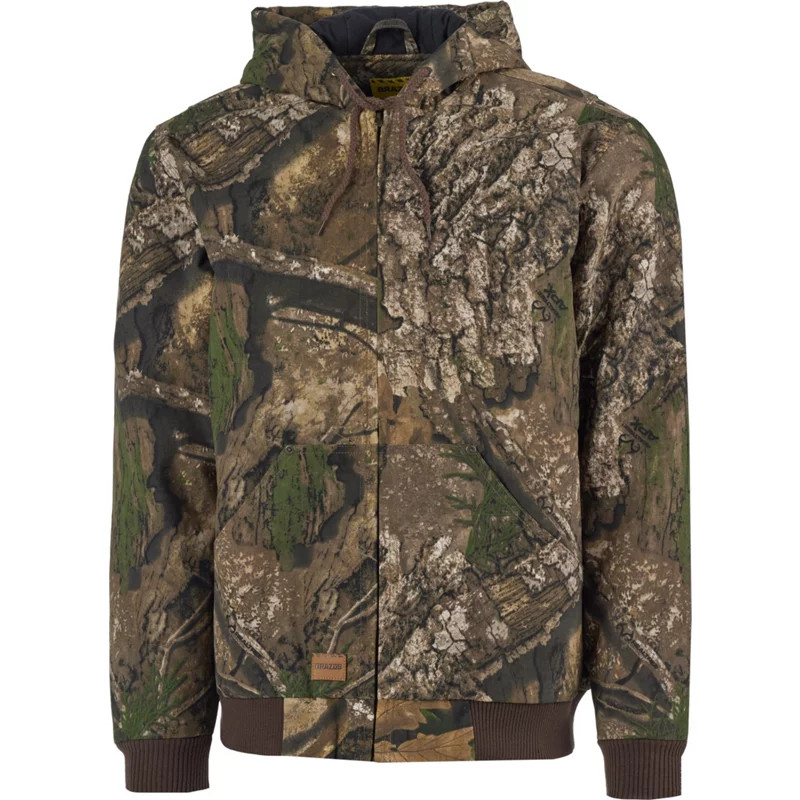 Brazos Men's Engineer Realtree APX Jacket, 2X-Large - Men's Work Jackets at Academy Sports | Academy Sports + Outdoors