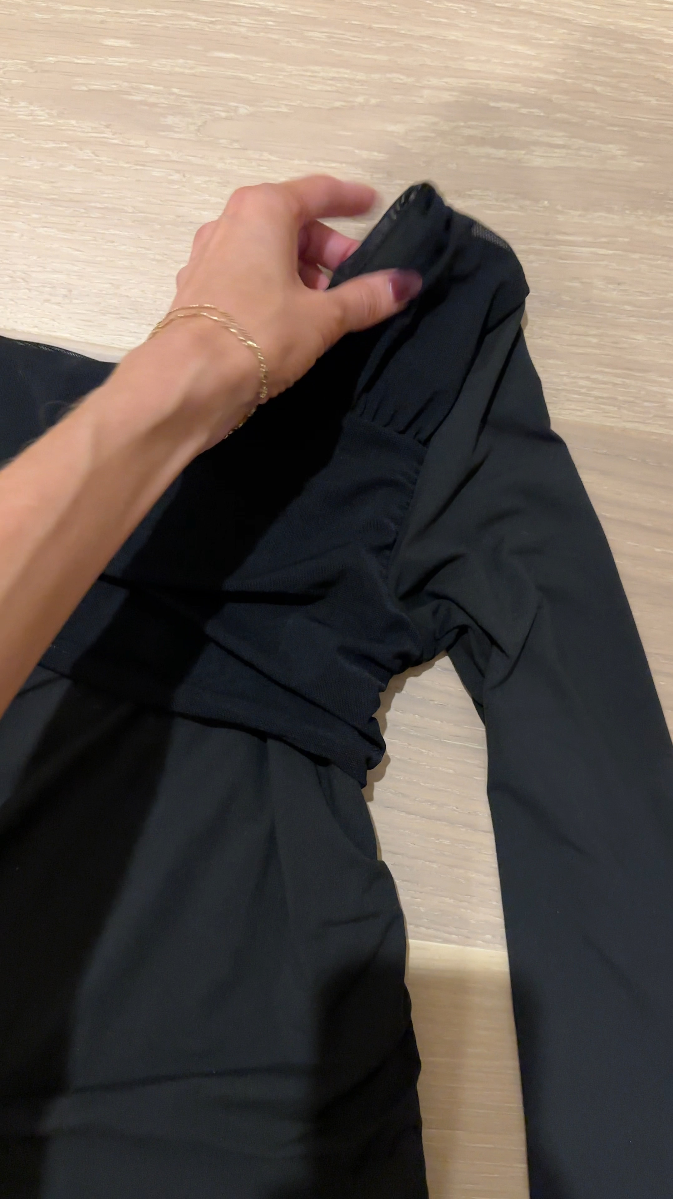 Wearing a small! Love this top that feels like skims! Double lined with tulle piece wrapping around chest area. So beautiful 

#LTKStyleTip #LTKCyberWeek #LTKFindsUnder50