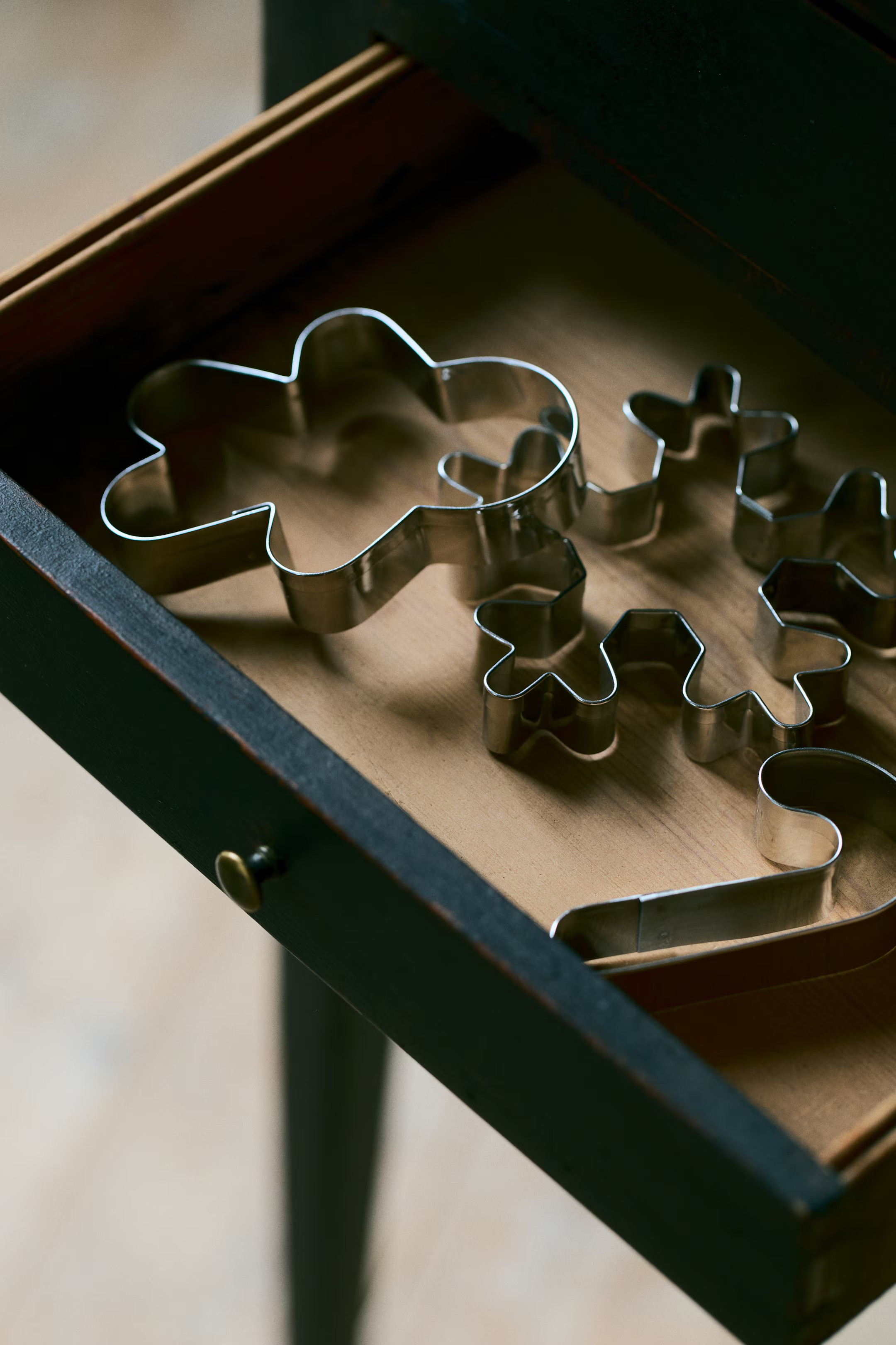 3-pack metal cookie cutters | H&M (UK, MY, IN, SG, PH, TW, HK)