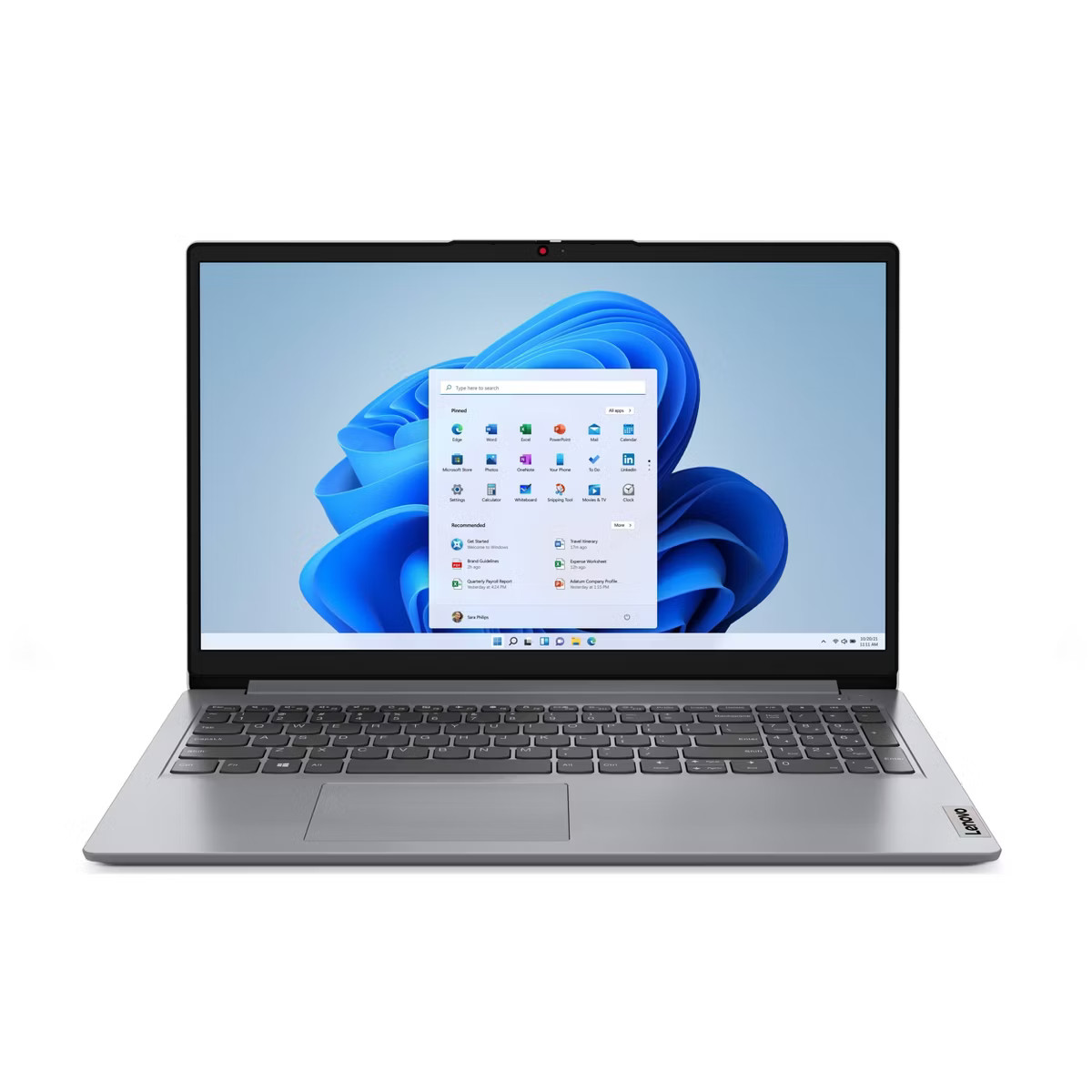 Lenovo IdeaPad 1i 15.6" Laptop - Intel Core i5 Processor - 8GB RAM Memory - 256GB SSD Storage - W... | Target