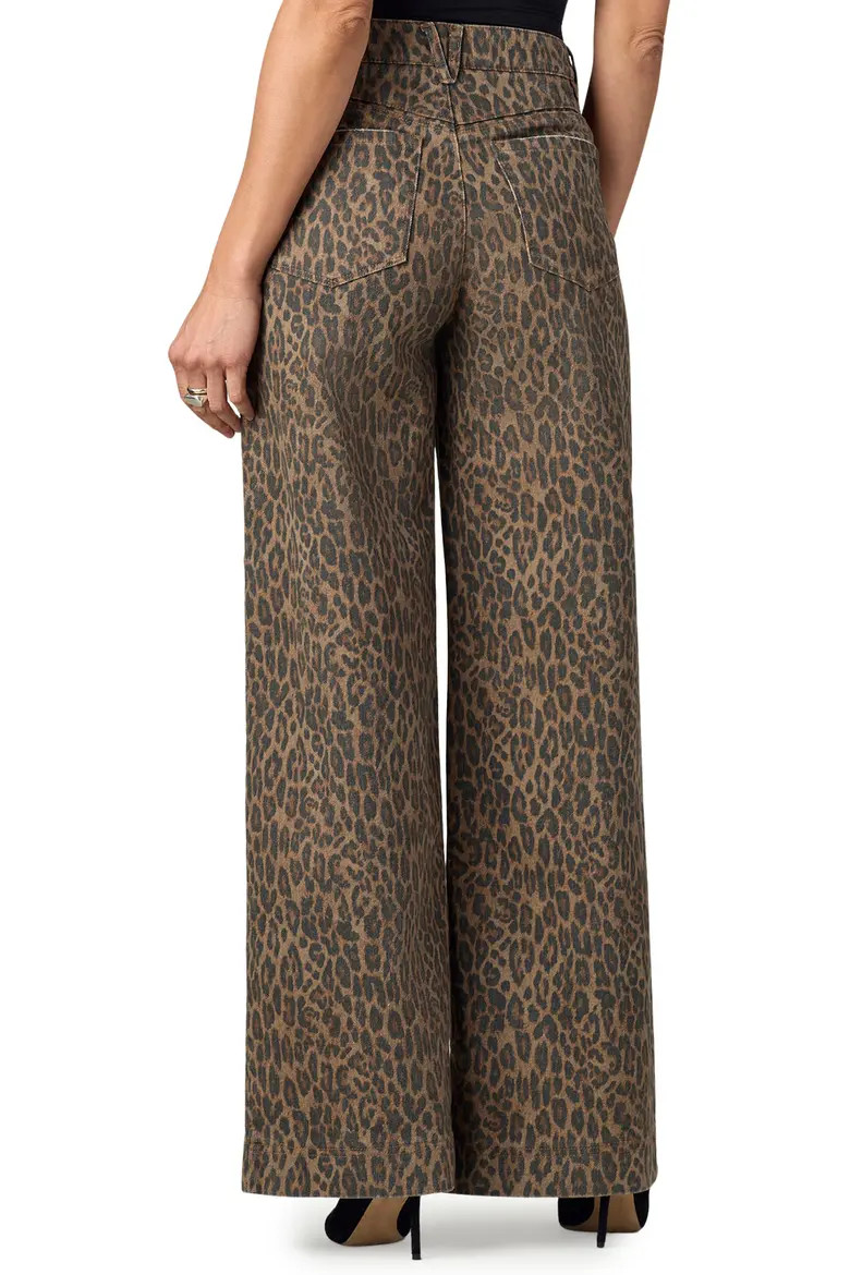 Gracie Skyrise Double Side Seam Wide Leg Jeans (Women) | Nordstrom | Nordstrom