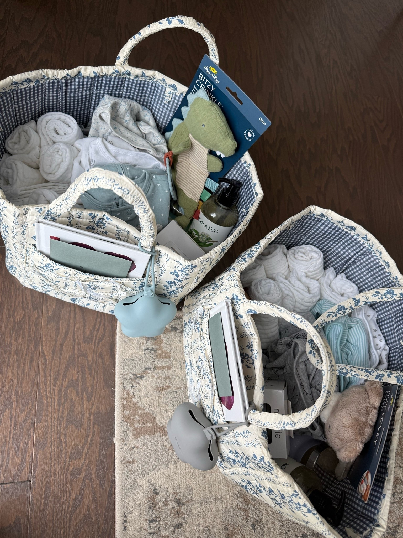 Grandma thank you baskets!

#LTKmomlife #LTKBaby
