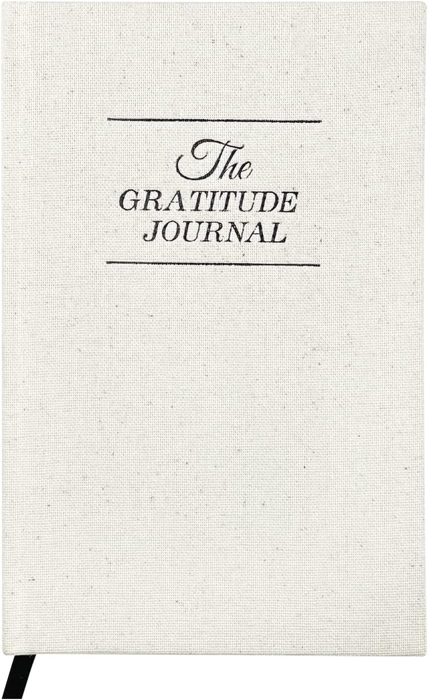 The Gratitude Journal : 5 Minute Journal a Day for More Happiness, Positivity, Affirmation, Produ... | Amazon (US)