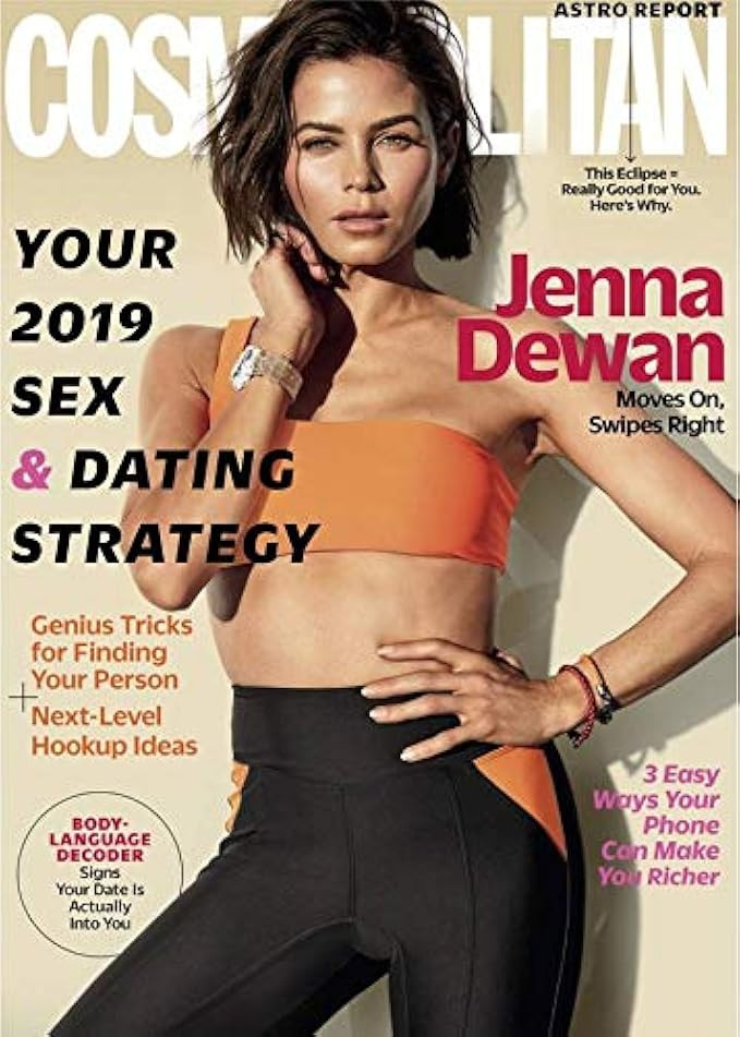 Cosmopolitan Print Magazine | Amazon (US)