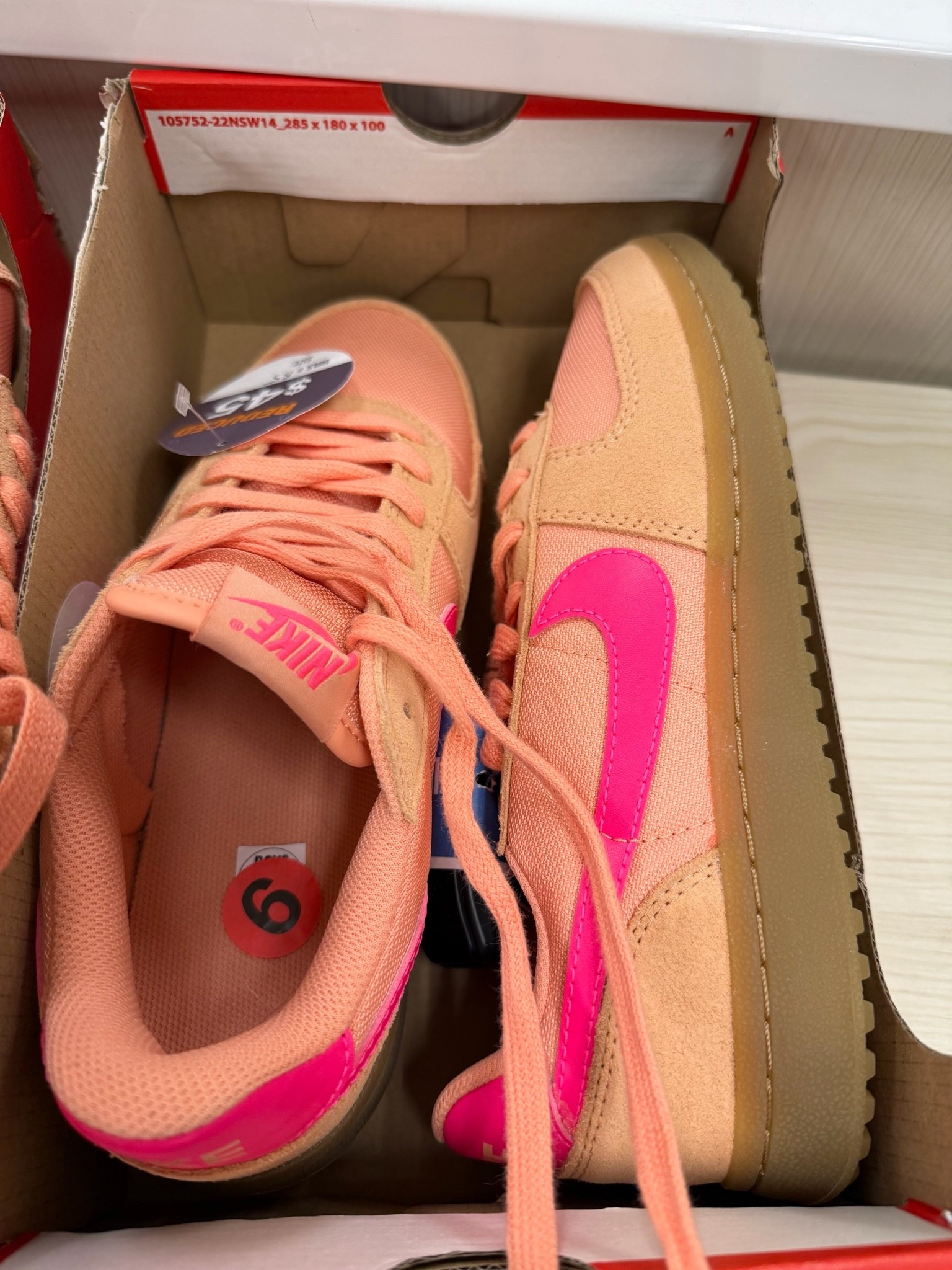 Found @Marshalls and on sale @Nike US

#LTKSaleAlert #LTKKids #LTKdayinmylife