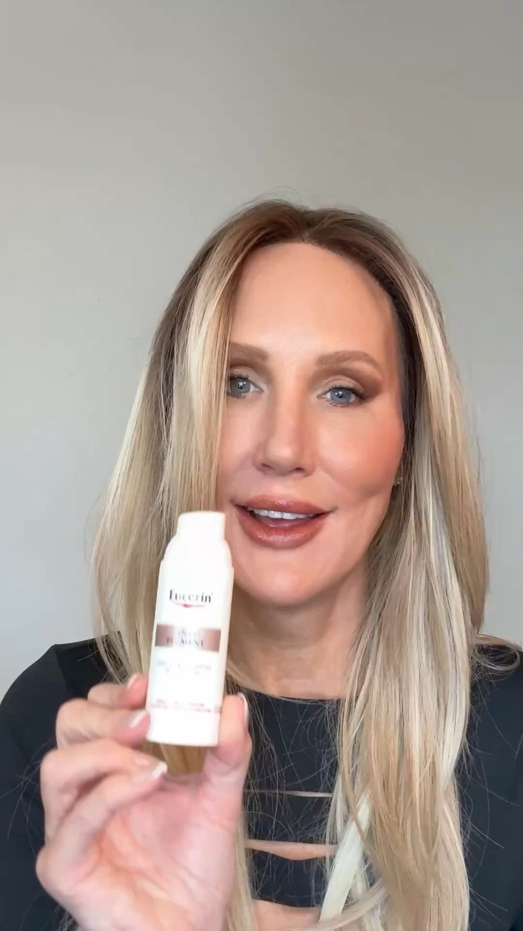 Eucerin Anti Pigment Sunscreen 🔥 Fantastic product! Note: packaging has changed 

#skincare #antiagingskincare #SPF #hyperpigmentation #hyperpigmentationtreatment 