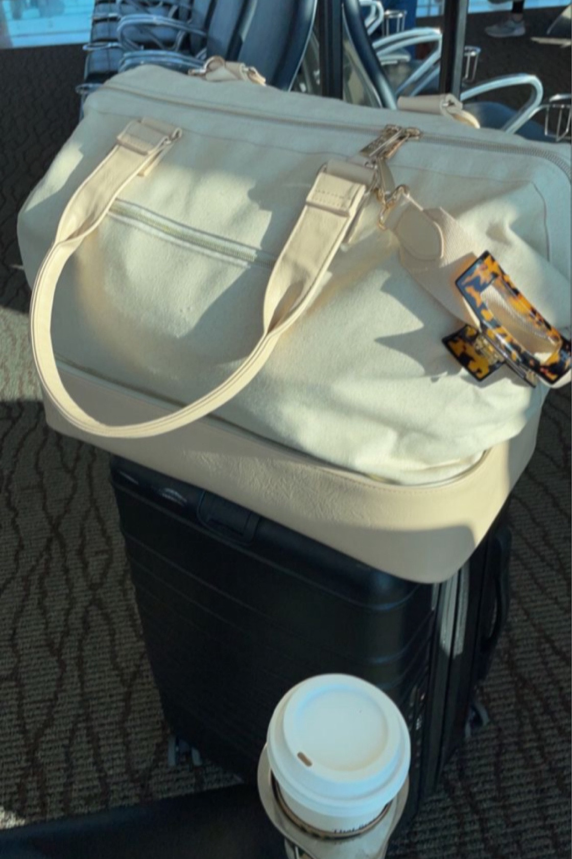 BEIS WEEKENDER BAG

#LTKGiftGuide #LTKitbag #LTKtravel