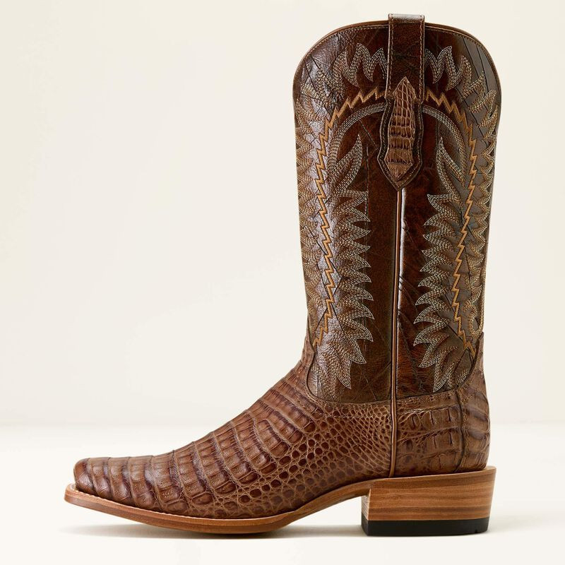 Futurity Finalist Narrow Cutter Toe Cowboy Boot | Ariat (US)