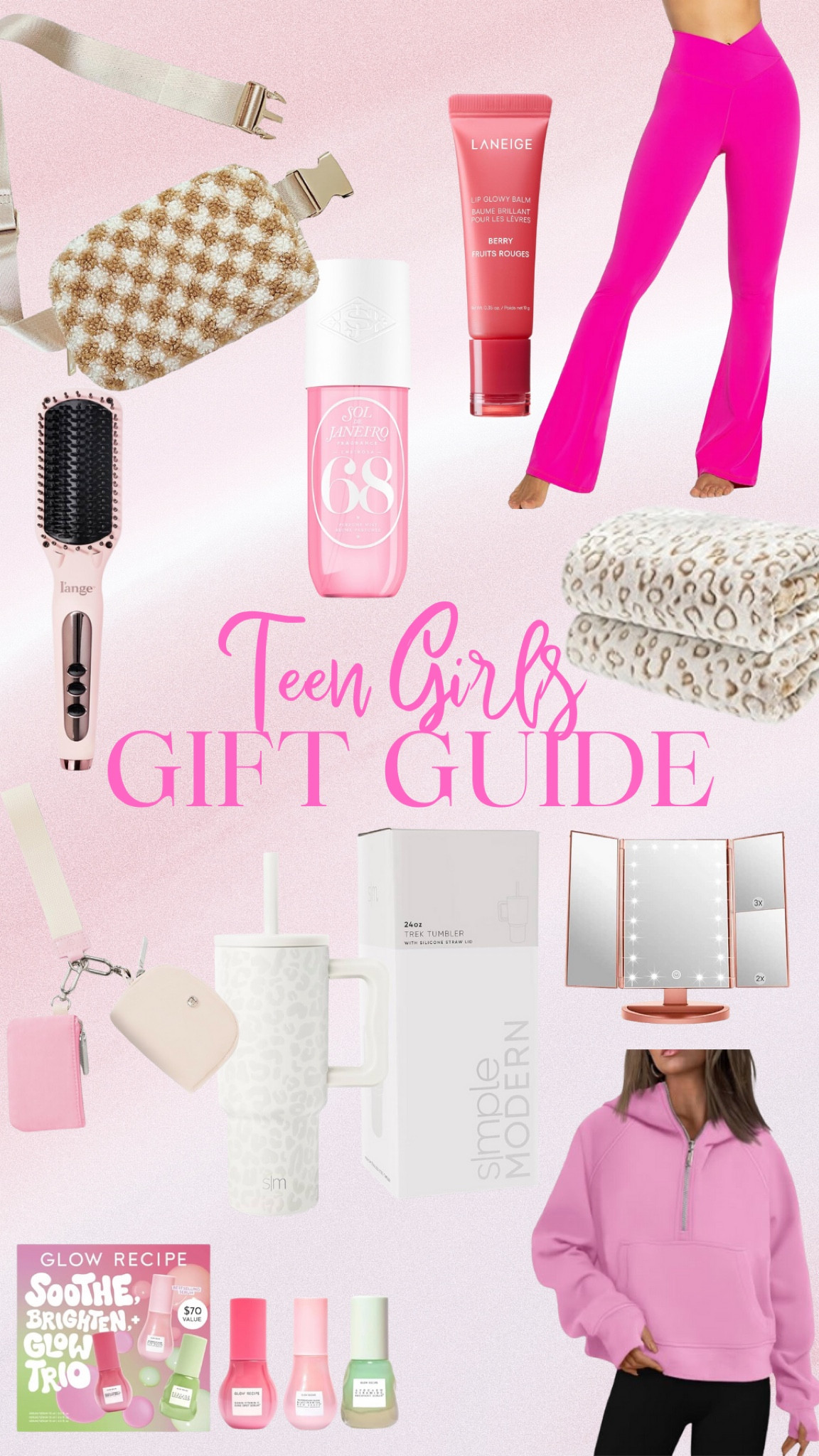 TEEN GIRLS GIFT GUIDE!!! Everything under $45!!!!

#LTKGiftGuide #LTKCyberWeek #LTKKids