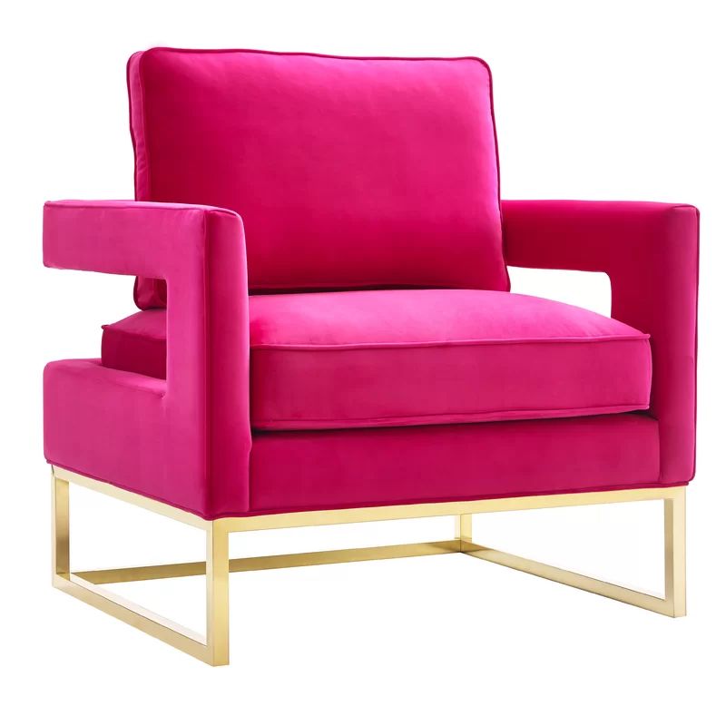 Isabel Upholstered Armchair | Wayfair North America