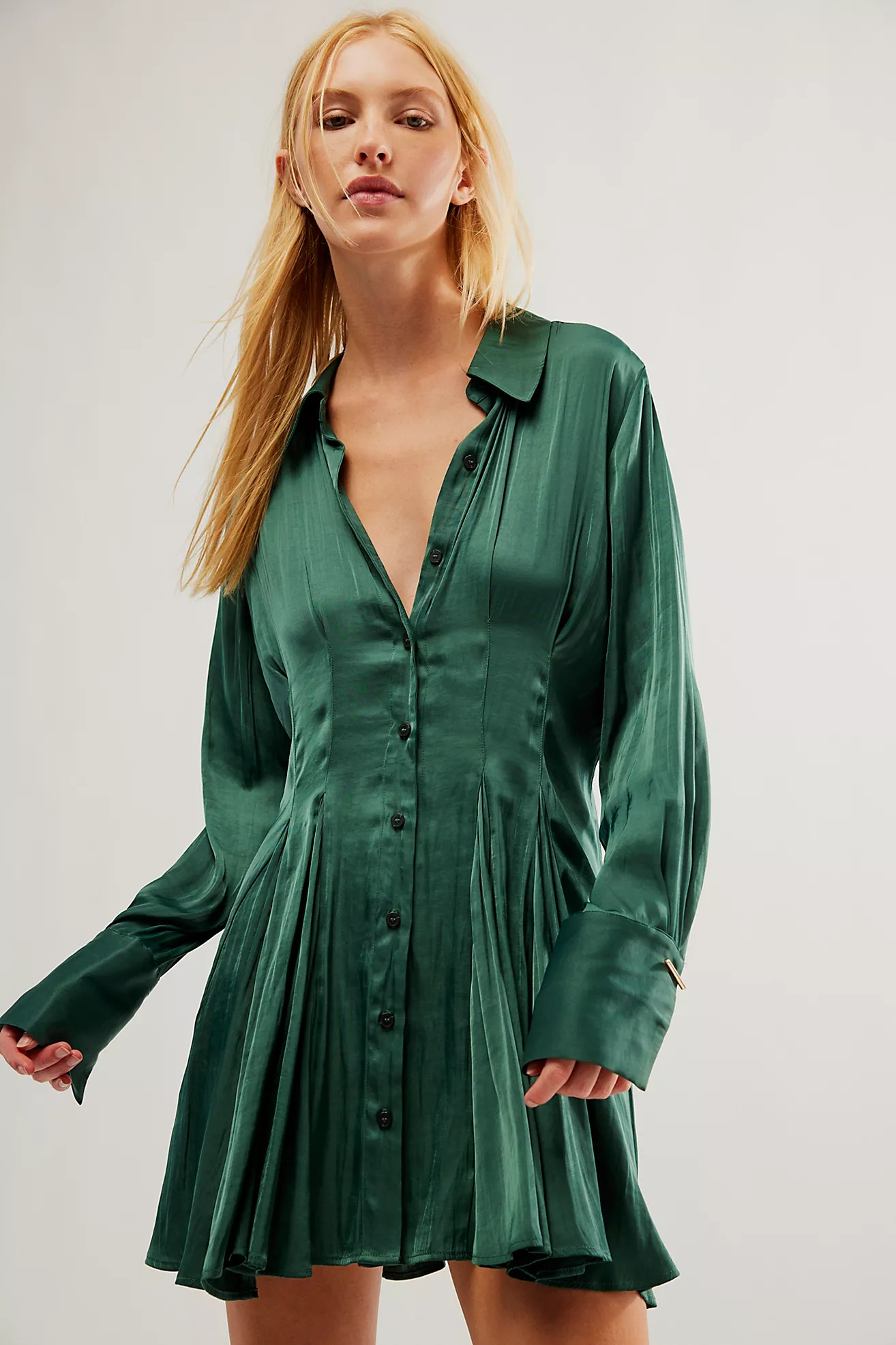 Emery Shirtdress | Free People (Global - UK&FR Excluded)