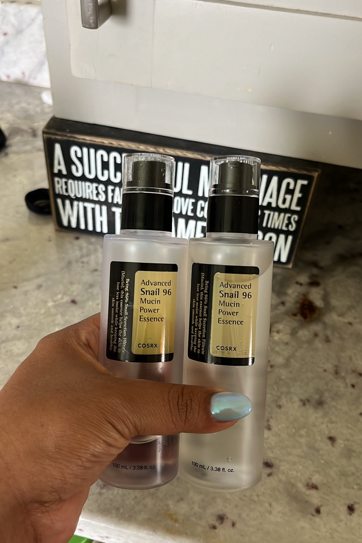 On my second bottle 

#LTKbeauty #LTKfindsunder50