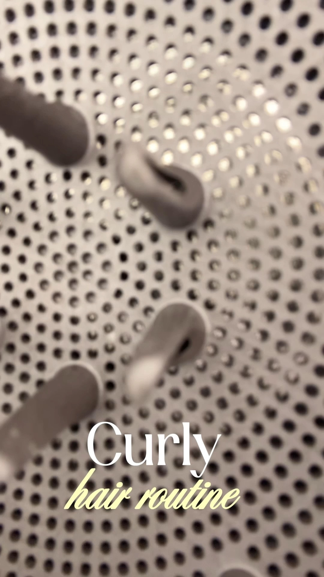 My simple curly hair routine ! 

#LTKmomlife #LTKselfcare #LTKgrwm