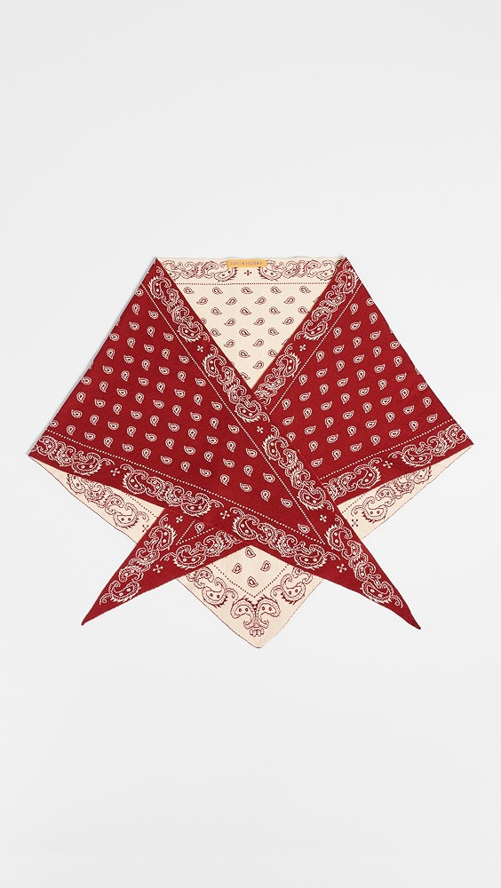 The Wild Rag Triangle Scarf | Shopbop