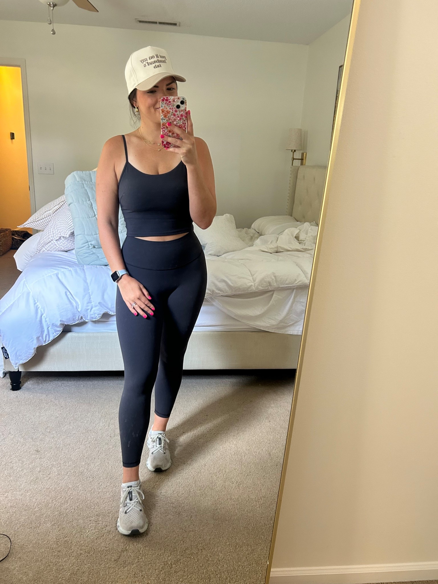 The dreamiest activewear set 😍

#LTKFindsUnder50 #LTKSummerEdit #LTKActive