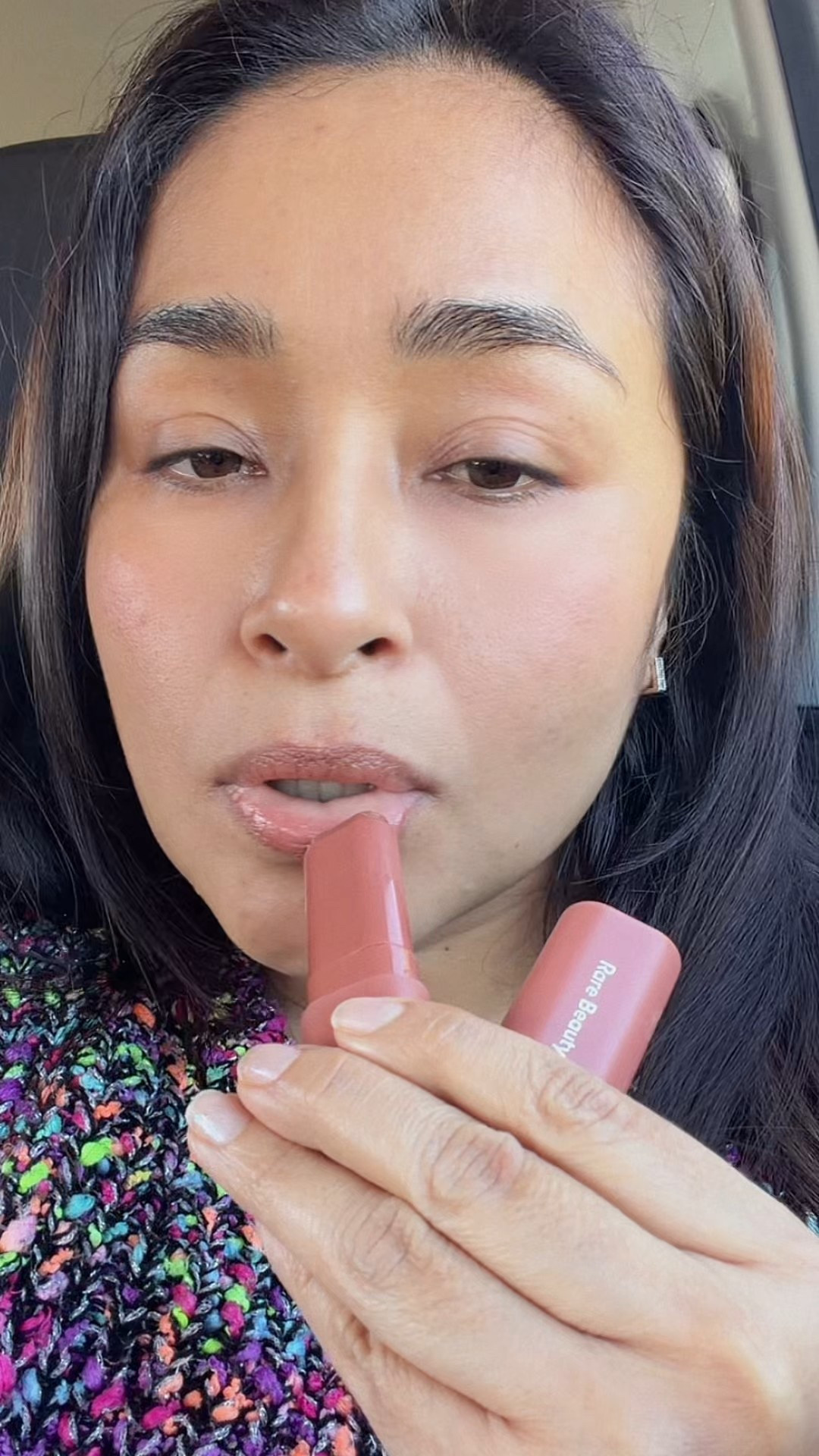 Trying Rare Beauty's Find Comfort Lip Butter Balm + Overnight Mask 💕
Instantly moisturizes, melts into your lips, and leaves them super soft.
Perfect for day and night.

#LTKselfcare #LTKBeauty #LTKHoliday