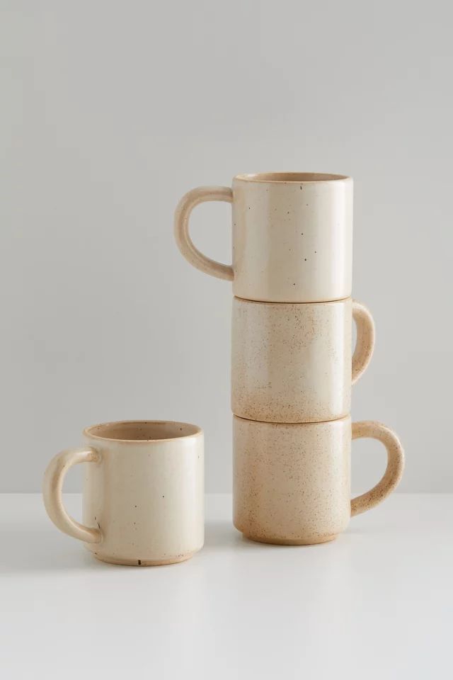 Favorite 14 oz Stacking Mug | Urban Outfitters (US and RoW)
