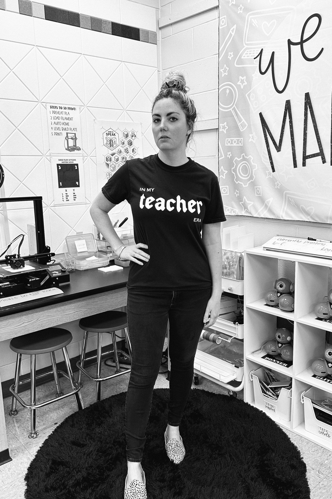 Taylor Swift Teacher Eras: reputation vibes 🐍🖤

#LTKworkwear #LTKunder100 #LTKFind