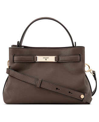 Harlee Mini Satchel Bag | Macy's