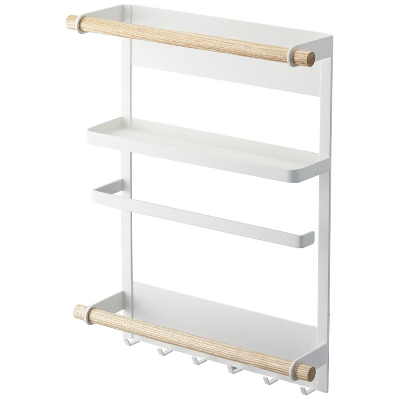 Tosca Yamazaki Home Magnetic Kitchen Storage Rack | Wayfair North America