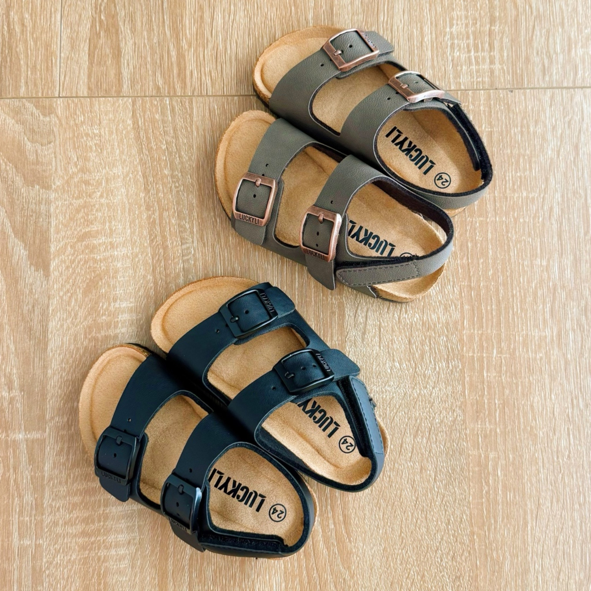 The perfect summer sandal for your little ones! The quality on these are amazinggggg. Literally feel just like Birkenstocks

#LTKKids #LTKBaby #LTKmomlife