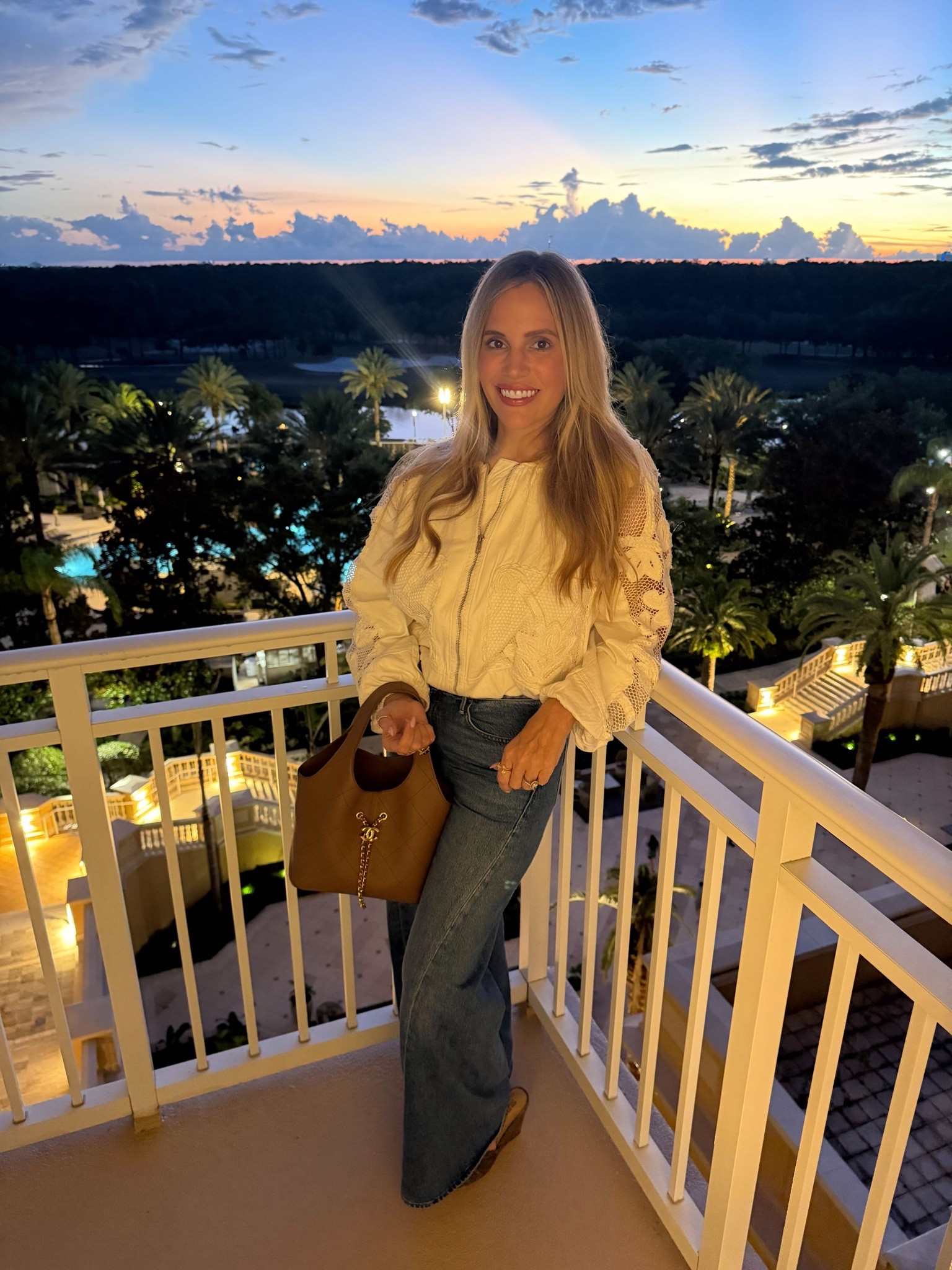 I received so many compliments on this cute jacket! So breezy and true to size

#LTKootd
