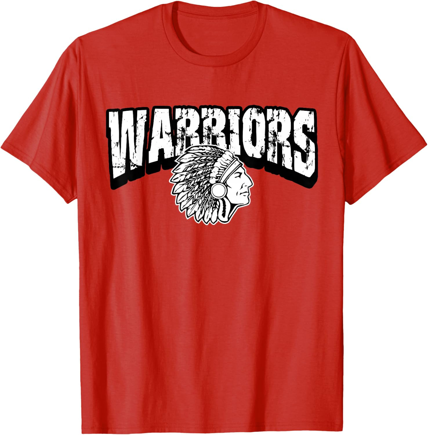 Warriors Back to School Spirit T-Shirt | Amazon (US)