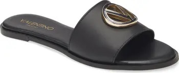 VALENTINO BY MARIO VALENTINO Bugola Slide Sandal (Women) | Nordstromrack | Nordstrom Rack