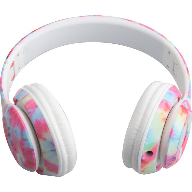 Stereo Bluetooth Tie Dye Headphones | Maisonette