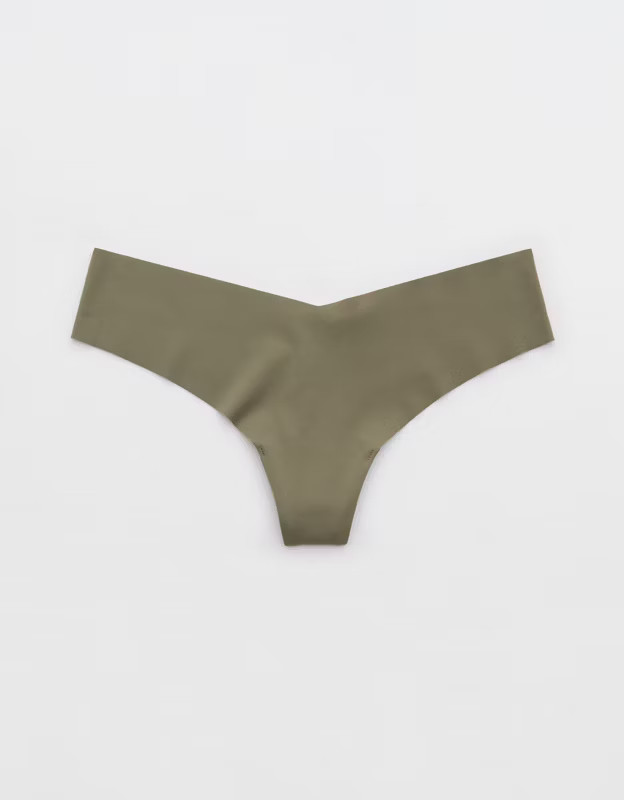 SMOOTHEZ No Show Thong Underwear | American Eagle Outfitters (US & CA)