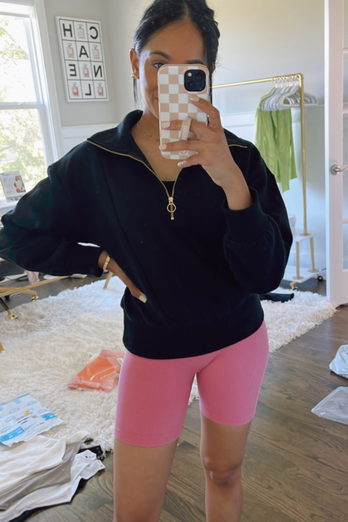 Target finds
Sweatshirt
Half zip sweatshirt 

#LTKsalealert #LTKunder50 #LTKstyletip